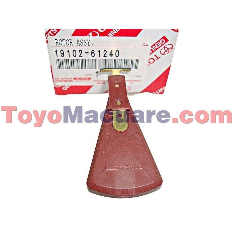 19102-61240 Rotor Distribuidor Autana, Burbuja, Machito 4.5