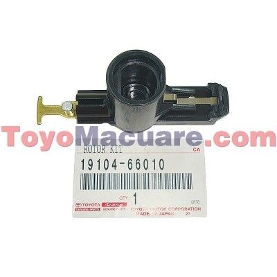 Rotor Distribuidor Toyota Autana Burbuja 19104-66010