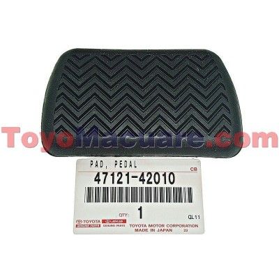 Goma Pedal Freno Corolla 14-20 Previa 47121-42010