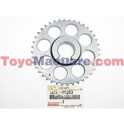 Piñón Cadena Tiempo Toyota Autana Burbuja Machito 13523-66020