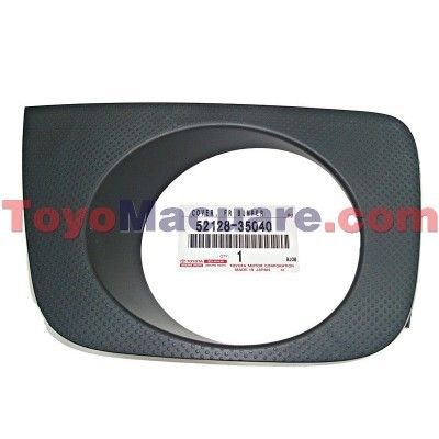 Tapa Izquierda Marco Faro Carello Toyota 4Runner 52128-35040