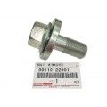 90119-22001 Tornillo Damper Autana, Burbuja, Machito 4.5.