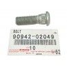 90942-02049 Esparrago Delantero Camry, Corolla, Fortuner, 4Runner, Hilux, Autana, Burbuja, Meru, Prado, previa, Starlet, Yaris