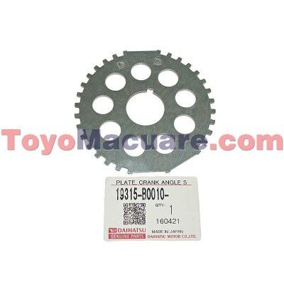 Piñón Sensor Angulo de Cigüeñal Terios Bego 19315-B0010