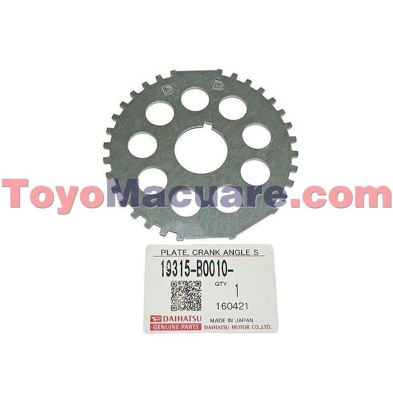 19315-B0010 Piñon Sensor Angulo de Cigüeñal Terios Bego
