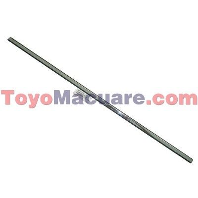 Cepillo Moldura Lamevidrio Toyota Autana Burbuja Trasero Ventana Guardafango Derecho 75660-60010