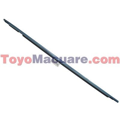 Cepillo Moldura Lamevidrio Toyota Autana Burbuja Delantero Derecho 75710-60011
