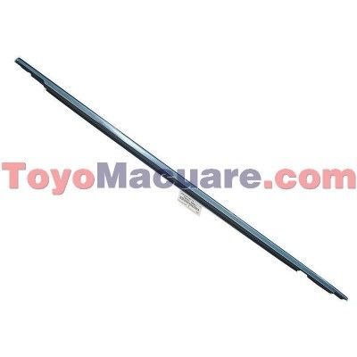 Cepillo Moldura Lamevidrio Toyota Autana Burbuja Delantero Izquierdo 75720-60011