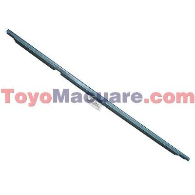Cepillo Moldura Lamevidrio Toyota Autana Burbuja Trasero Izquierdo 75740-60010