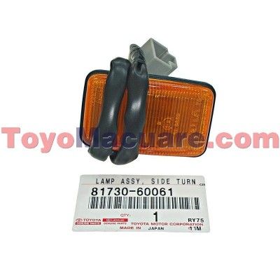 Cocuyo Toyota Autana Burbuja 81730-60061
