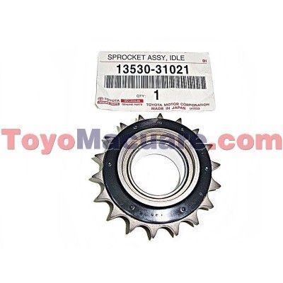 Piñón Engranaje Central Toyota 4Runner Camry Fj Cuiser Higlander Prado Rav4 Sienna 13530-31021