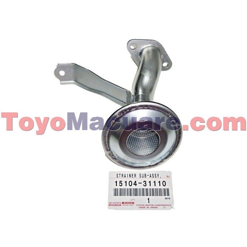 15104-31110 Colador Aceite Fortuner