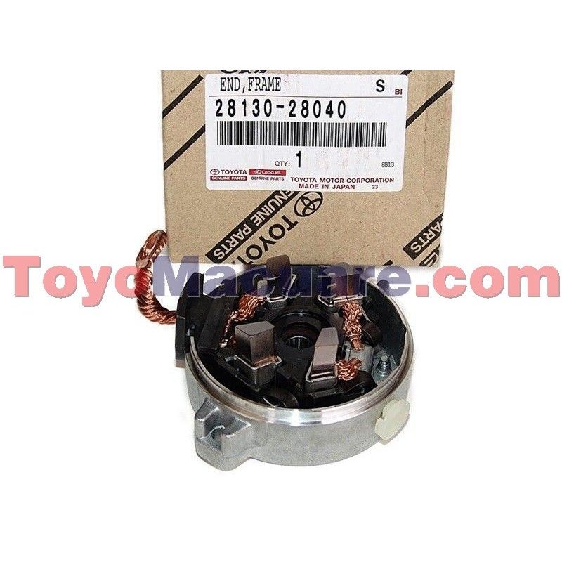 28130-28040 Carbonera Arranque Camry 01-05, Previa 06-09