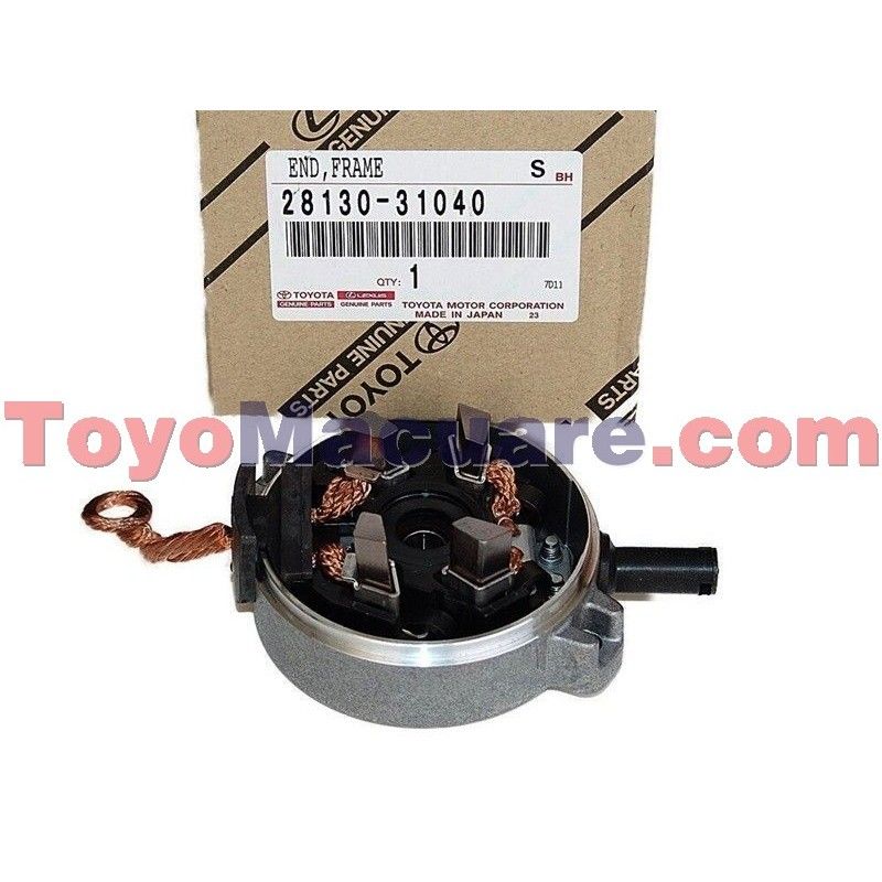 28130-31040 Carbonera Arranque Fortuner, 4Runner 03-08, Hilux Kavak 4.0