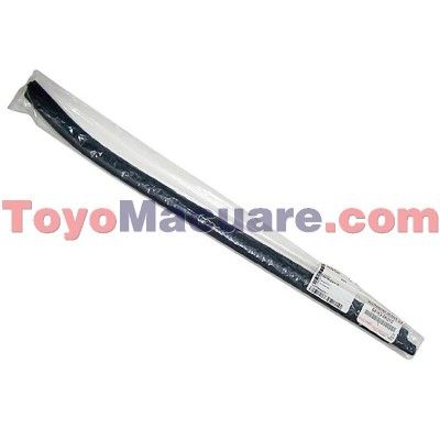 Cepillo Moldura Lamevidrio Externo Toyota Hilux Trasero Derecho 68163-0K010