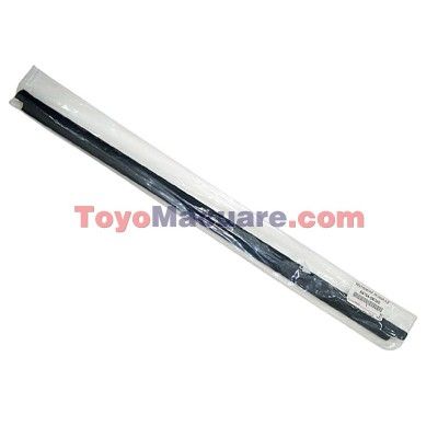 Cepillo Moldura Lamevidrio Externo Toyota Fortuner Trasero Izquierdo 68164-0K020
