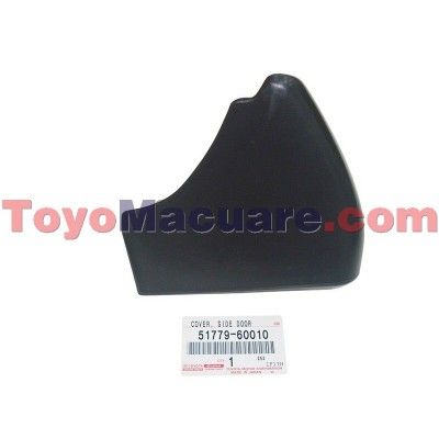 Tapa Derecha Estribo Trasero Toyota Autana Burbuja 51779-60010