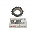13521-28030 Piñon Cigüeñal Camry, Previa 2.4 Motor 2Azfe