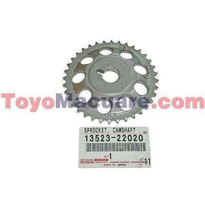 Piñón Árbol de Leva Toyota Camry Corolla Previa Rav4 Yaris 13523-22020