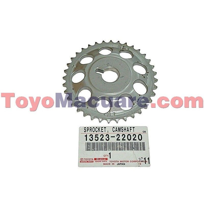 13523-22020 Piñon Arbol de Leva Camry ACV30 Año 01-06, Corolla 03-14, Previa, Yaris