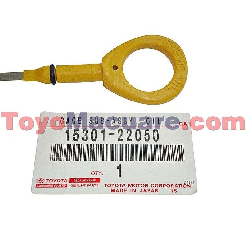 15301-22050 Varilla Medir Aceite Motor Corolla 03-08