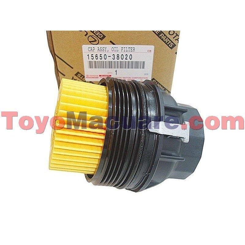 15650-38020 Porta Filtro Aceite Motor 4Runner 09-20