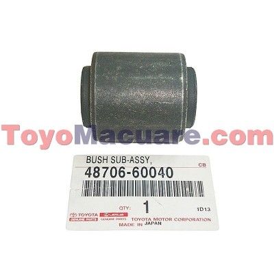 Buje Barra Lateral Trasera Toyota Autana Burbuja 48706-60040