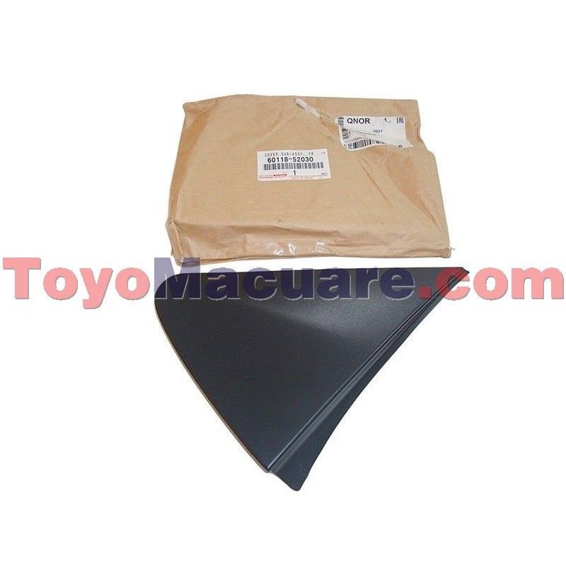 60118-52030 Moldura Extension Retrovisor Lh Delantero Yaris Sport