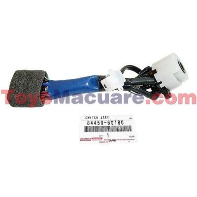Conmutador Interruptor Encendido 9 Pines Toyota Burbuja 84450-60180