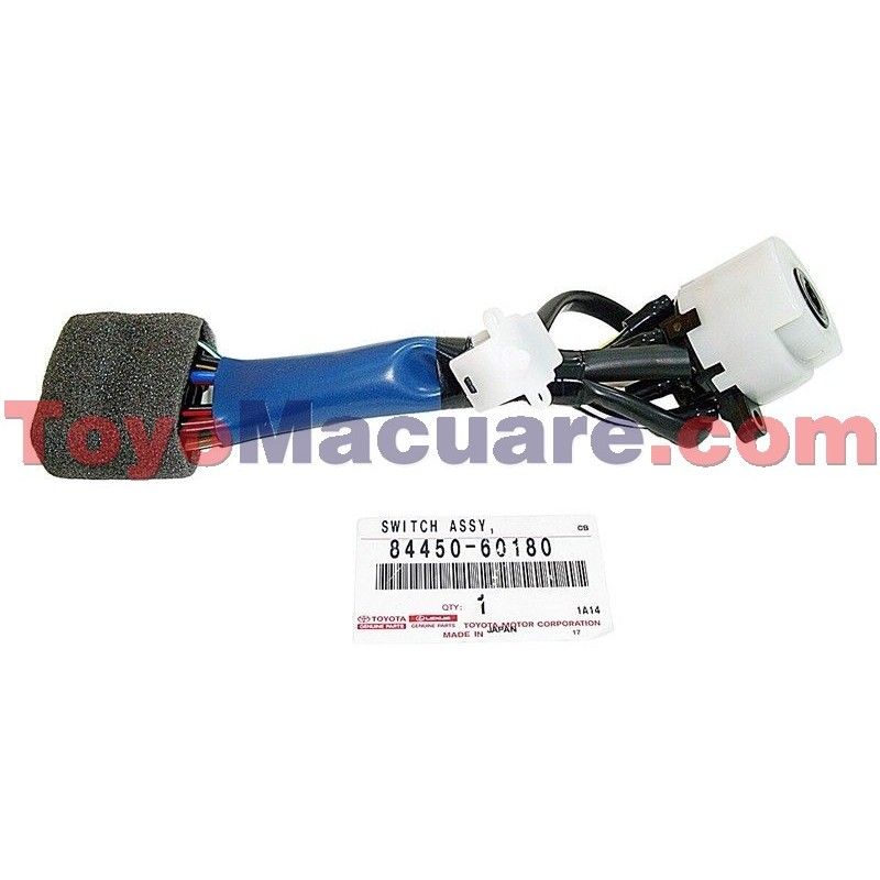 84450-60180 Conmutador Interruptor Encendido 9 Pines Autana, Burbuja 92-98