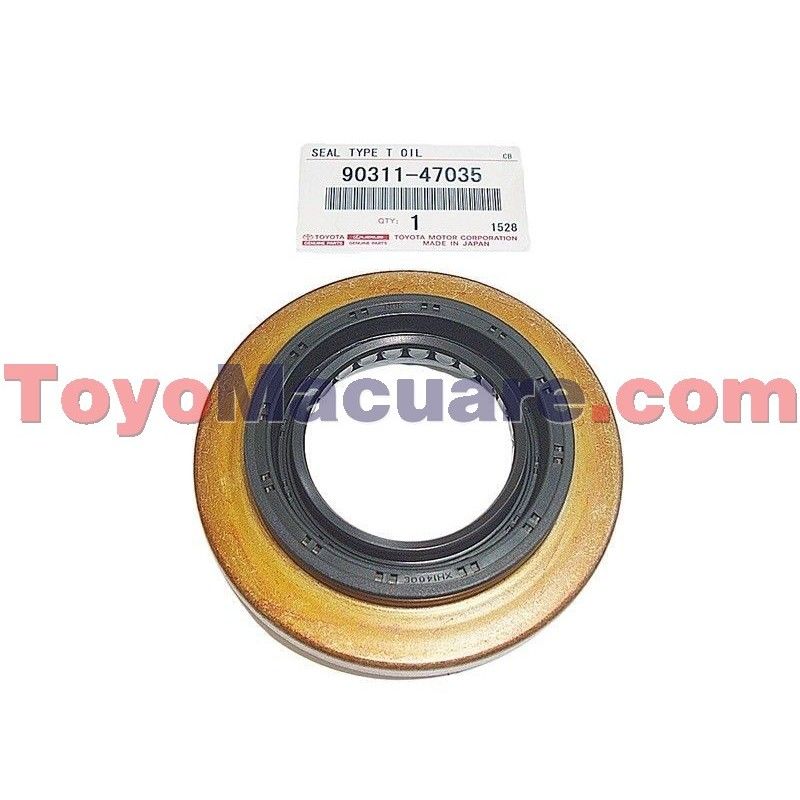 90311-47035 Estopera Lateral Diferencial Delantero Fortuner, Hilux 12-18