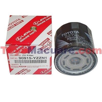 Filtro Aceite Toyota Camry Corolla Yaris Terios 90915-YZZN1