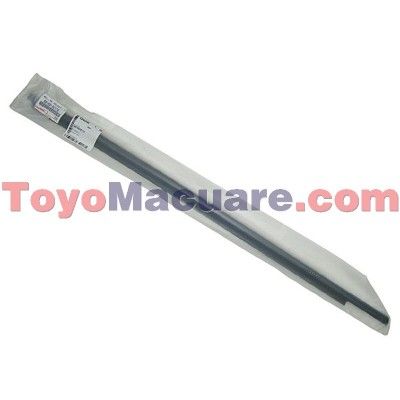 Cepillo Moldura Lamevidrio Externo Toyota Yaris Sport Delantero Derecho 68160-52110