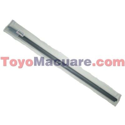 Cepillo Moldura Lamevidrio Externo Toyota Yaris Sport (2 puertas) Delantero Derecho 68160-52130
