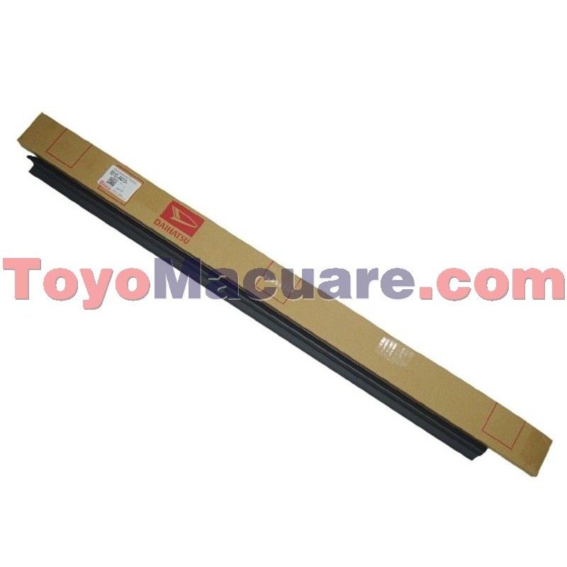 68162-B4010 Cepillo Lamevidrio Izquierdo Externo Puerta Delantera Terios Bego