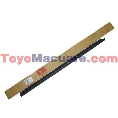 Cepillo Moldura Lamevidrio Externo Terios Bego Trasero Derecho 68163-B4010