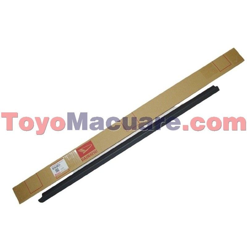68164-B4010 Cepillo Lamevidrio Izquierdo Externo Puerta Trasera Terios Begos Bego