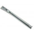68180-52100 Moldura Lame Vidrio Rh Externo Puerta Trasera Toyota Yaris Sport