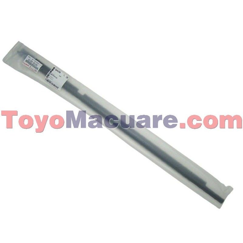 68180-52100 Moldura Lame Vidrio Rh Externo Puerta Trasera Toyota Yaris Sport