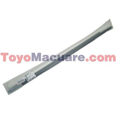 Cepillo Moldura Lamevidrio Izquierdo Externo Puerta Delantera Toyota Yaris Sport 68210-52110