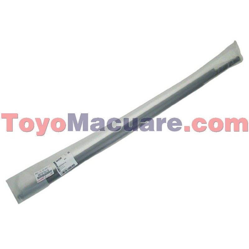 68210-52110 Moldura Lame Vidrio Lh Externo Puerta Delantera Toyota Yaris Sport