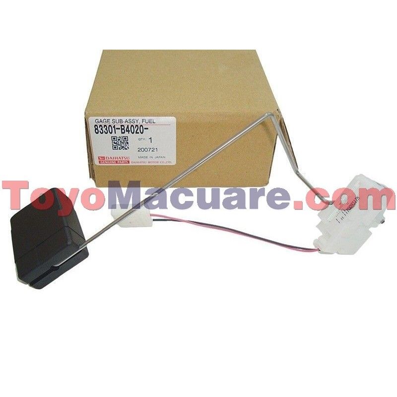 83301-B4020 Flotante Nivel Gasolina Terios Bego