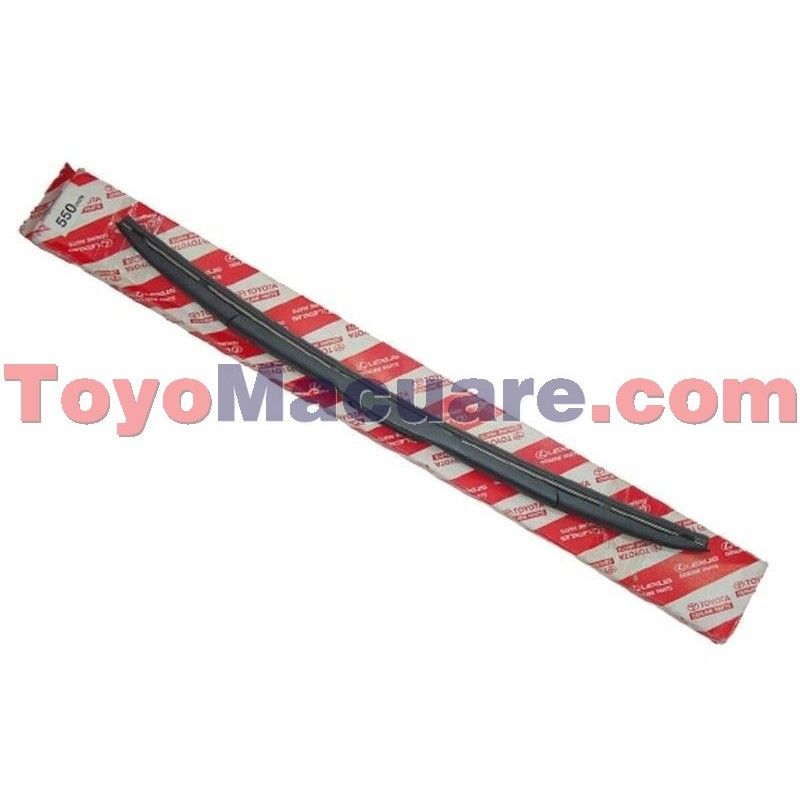 85222-71010 Cepillo Delantero Izquierdo Limpiaparabrisas Toyota Fortuner, Hilux Dubai