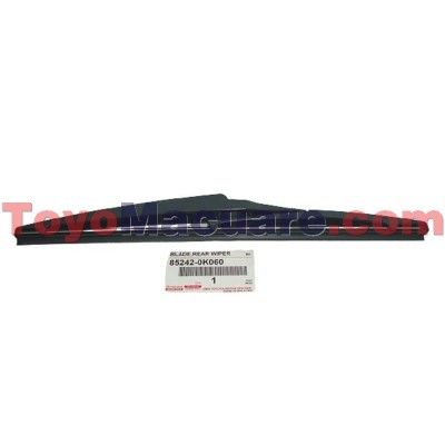 Cepillo Trasero Limpiaparabrisas Toyota Fortuner Dubai 85242-0K060