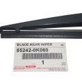 85242-0K060 Cepillo Trasero Limpiaparabrisas Toyota Fortuner Dubai
