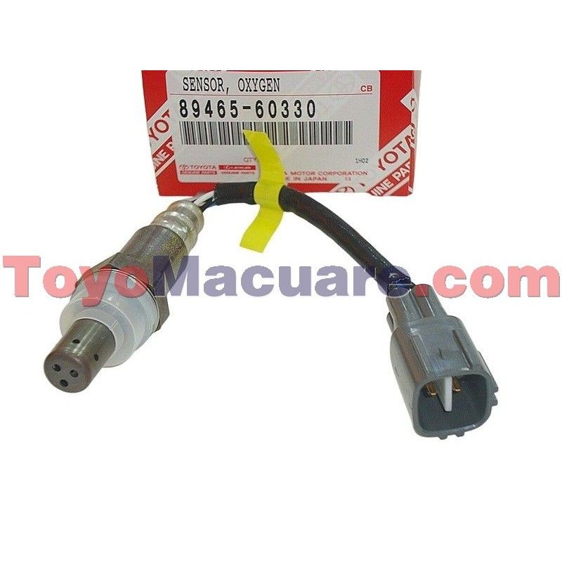 89465-60330 Sensor Oxigeno Toyota Fj Cruiser, 4runner 03-08, Machito 4.0