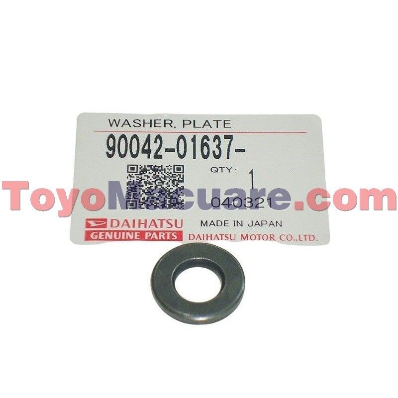 90042-01637 Arandela Para Tornillo Camara Terios