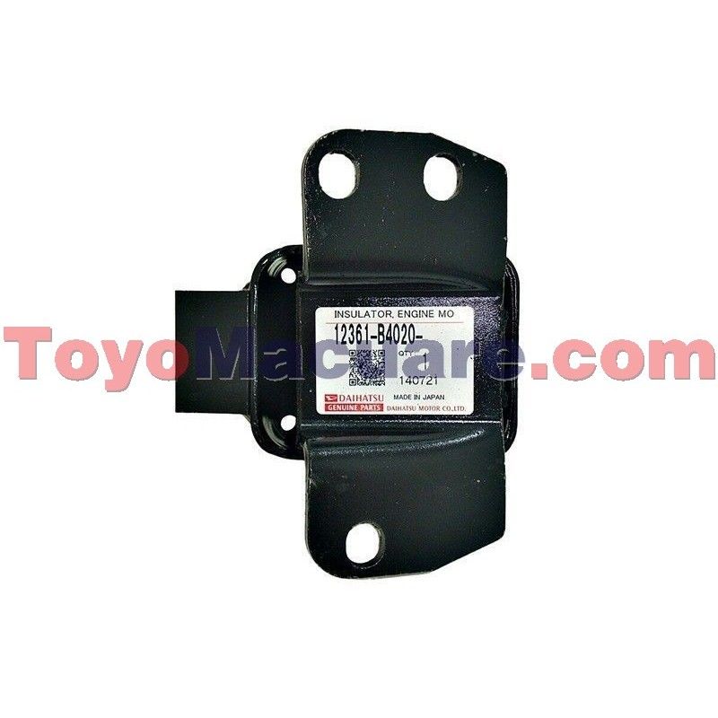 12361-B4020 Base Rh Delantera Motor Terios Bego