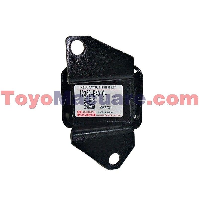 12362-B4010 Base Lh Delantera Motor Terios Bego