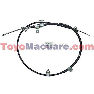 Guaya Freno Mano Derecha Terios Bego 46420-B4010